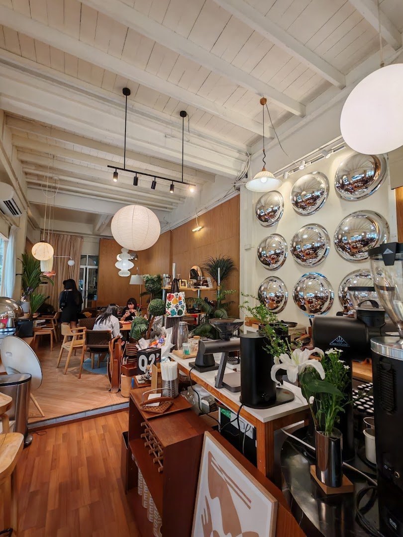 ENVIES cafe specialty coffee shop in Bangkok - photo 3