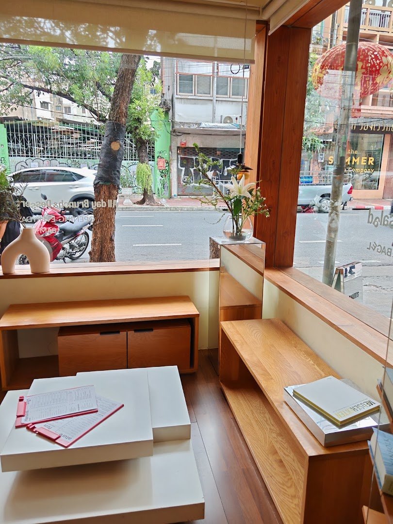 ENVIES cafe specialty coffee shop in Bangkok - photo 4
