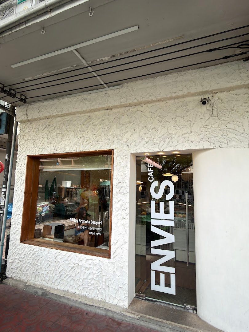 ENVIES cafe specialty coffee shop in Bangkok - photo 6