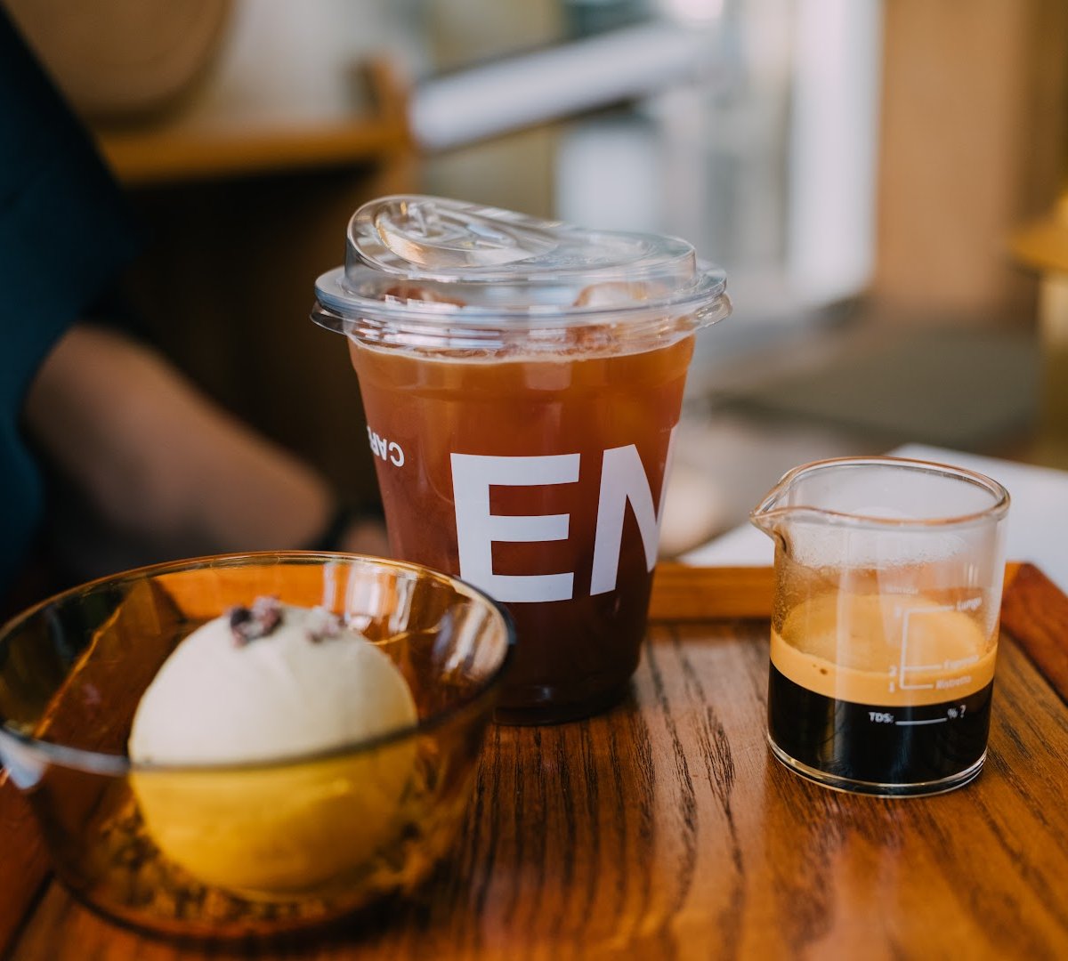 ENVIES cafe specialty coffee shop in Bangkok - photo 7