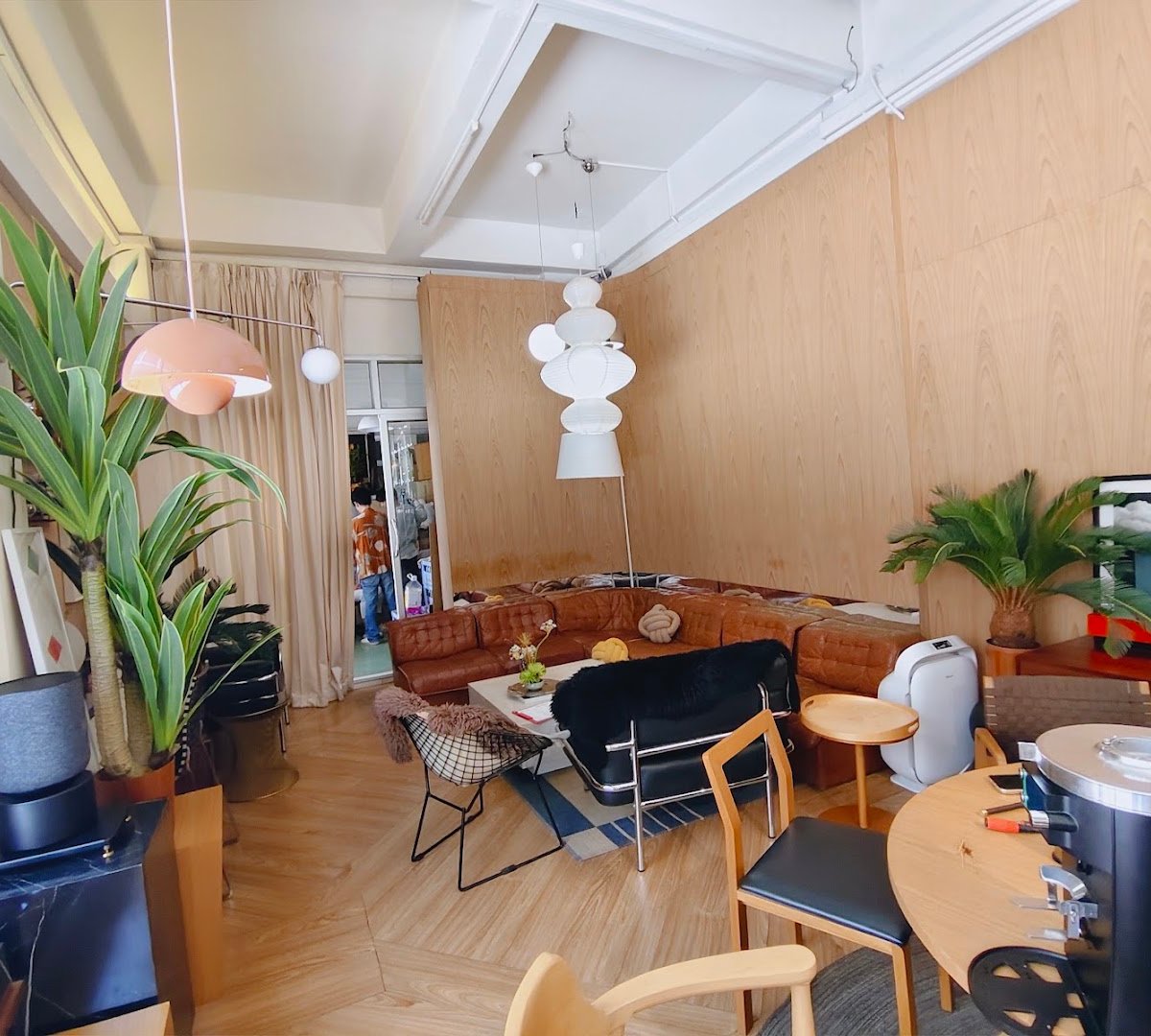 ENVIES cafe specialty coffee shop in Bangkok - photo 8