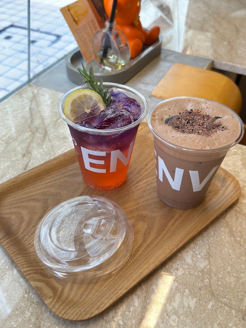 ENVIES cafe specialty coffee shop in Bangkok - photo 10