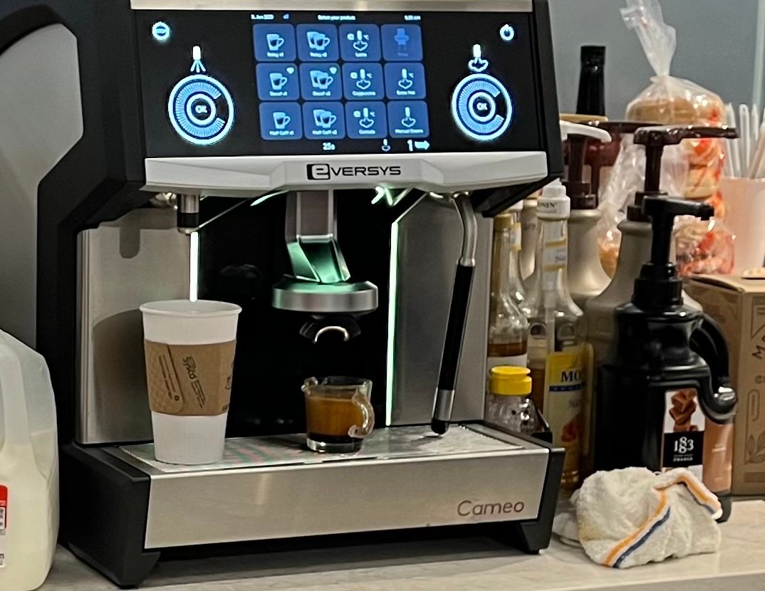 Messenger Coffee - KCI Airport specialty coffee shop in Kansas City - photo 7
