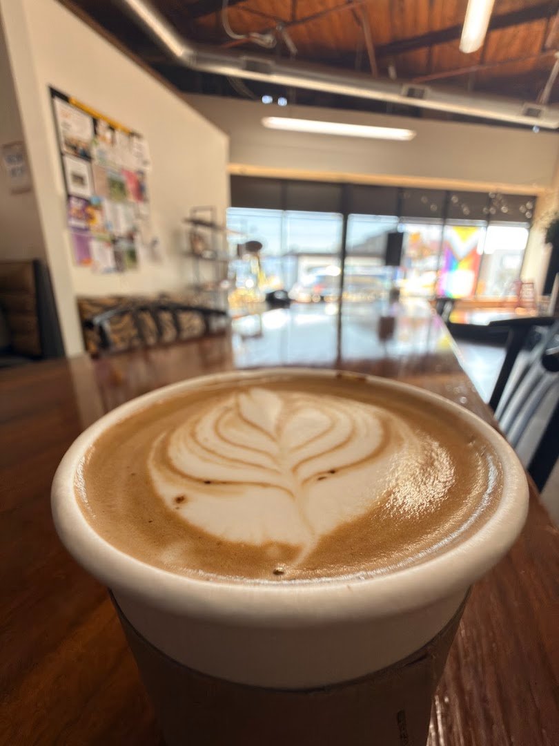 OCA Mocha specialty coffee shop in Baltimore - photo 2