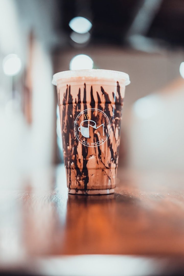 OCA Mocha specialty coffee shop in Baltimore - photo 4