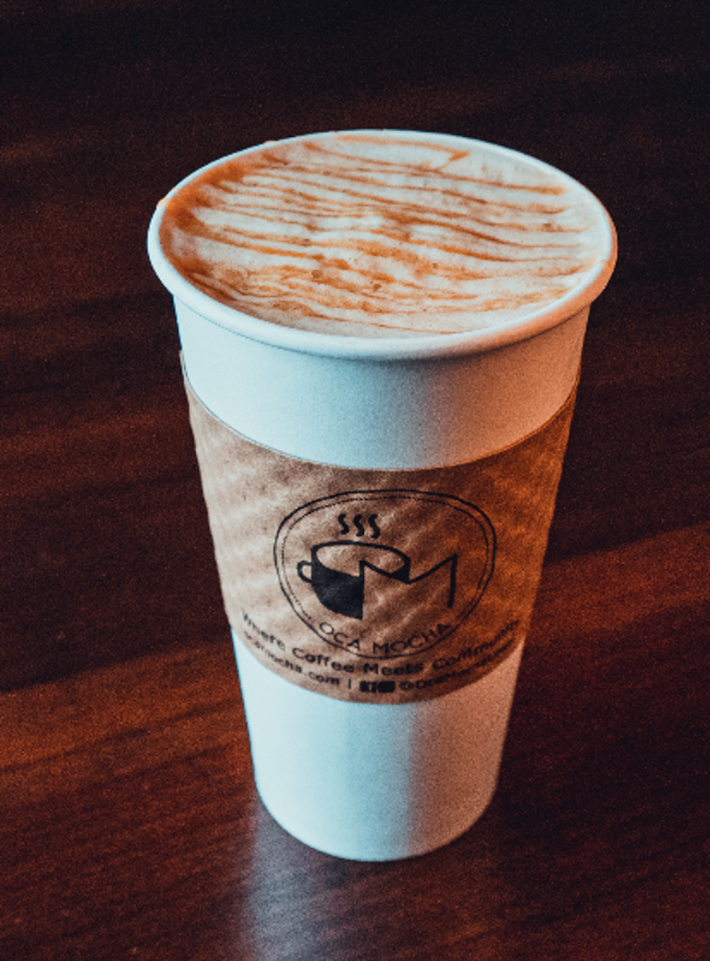 OCA Mocha specialty coffee shop in Baltimore - photo 5