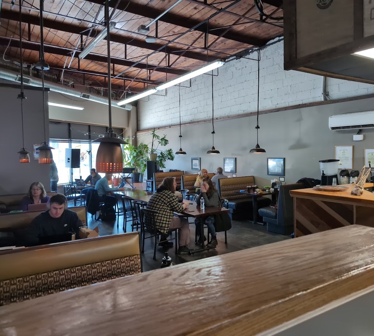 OCA Mocha specialty coffee shop in Baltimore - photo 6