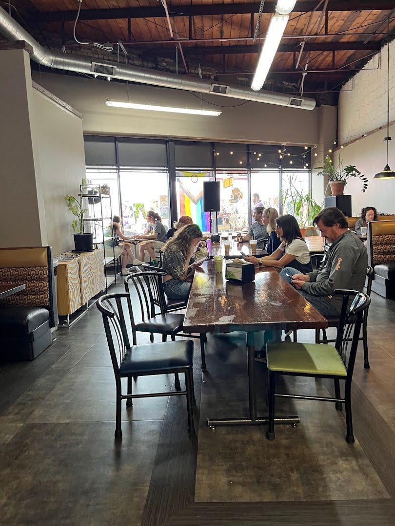 OCA Mocha specialty coffee shop in Baltimore - photo 7