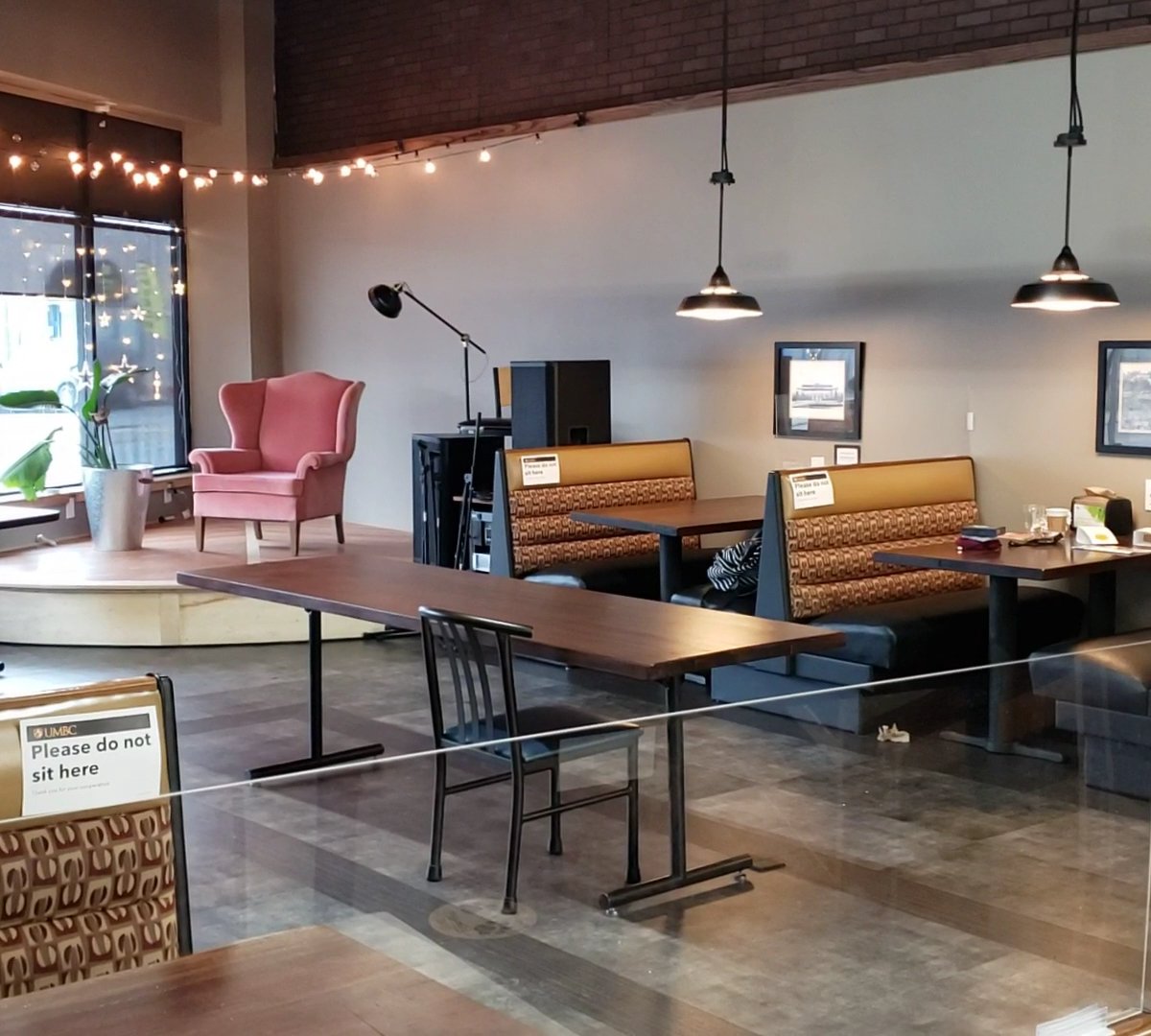 OCA Mocha specialty coffee shop in Baltimore - photo 8