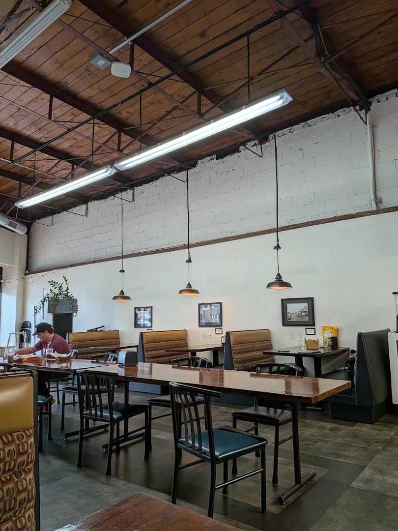 OCA Mocha specialty coffee shop in Baltimore - photo 9