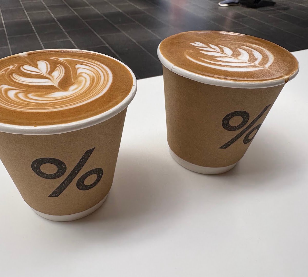 % Arabica Pavilion Kuala Lumpur specialty coffee shop in Kuala Lumpur - photo 4