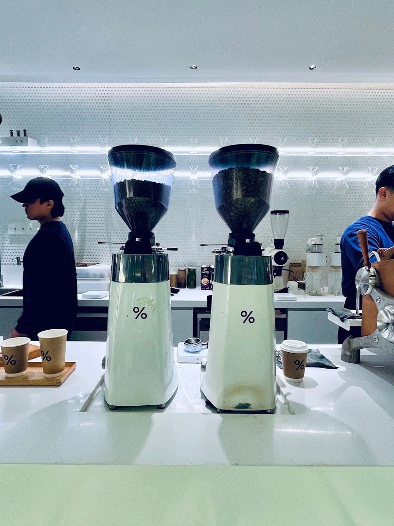 % Arabica Pavilion Kuala Lumpur specialty coffee shop in Kuala Lumpur - photo 6