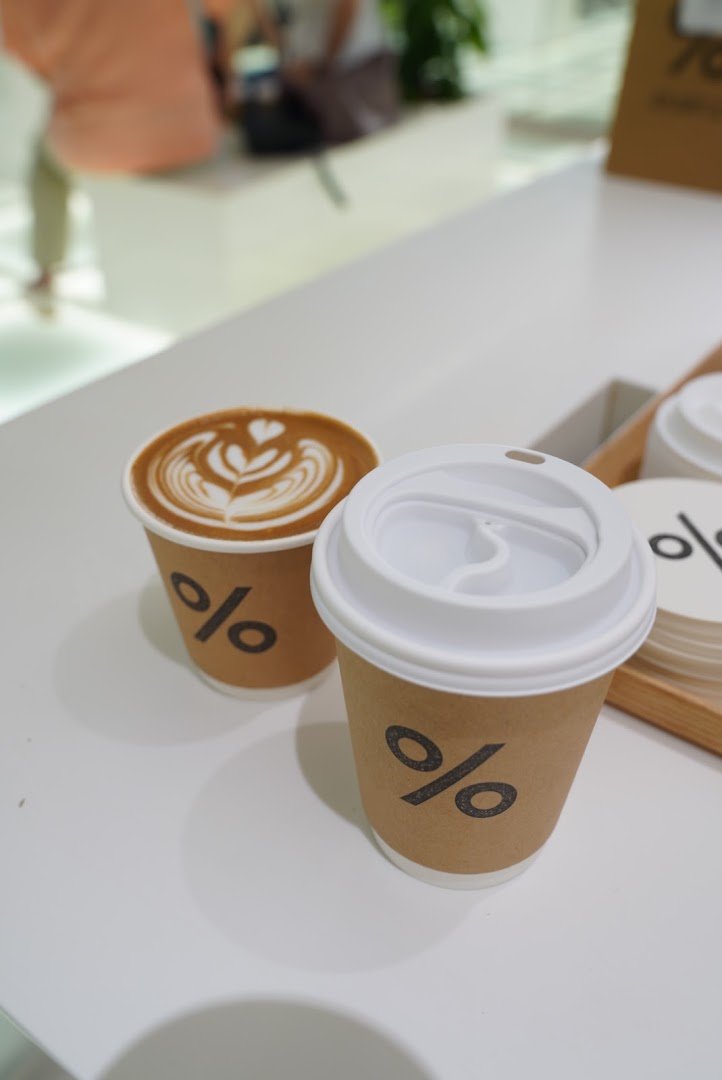 % Arabica Pavilion Kuala Lumpur specialty coffee shop in Kuala Lumpur - photo 8