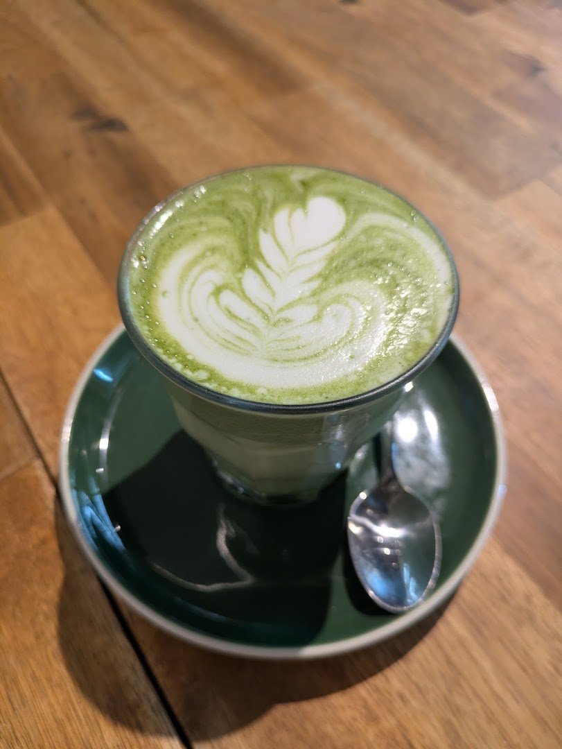 Tommy Black Espresso specialty coffee shop in Sydney - photo 2