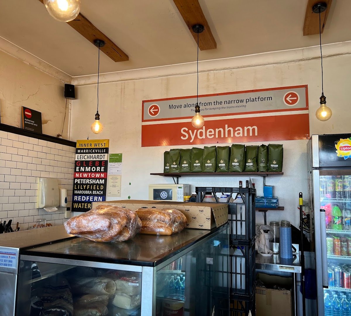 Tommy Black Espresso specialty coffee shop in Sydney - photo 3