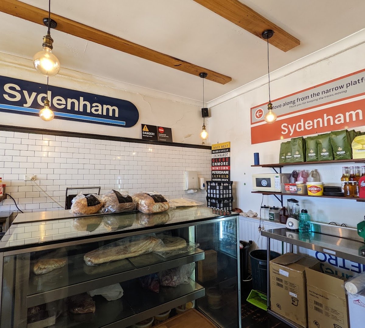 Tommy Black Espresso specialty coffee shop in Sydney - photo 4