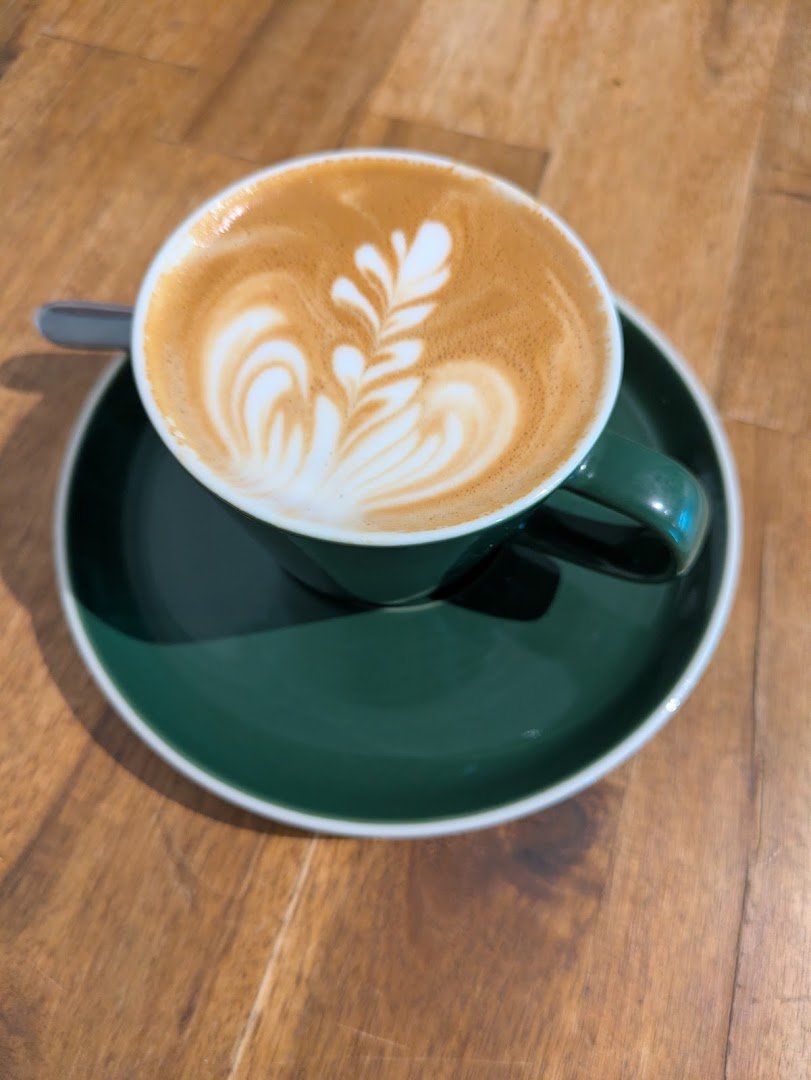 Tommy Black Espresso specialty coffee shop in Sydney - photo 5