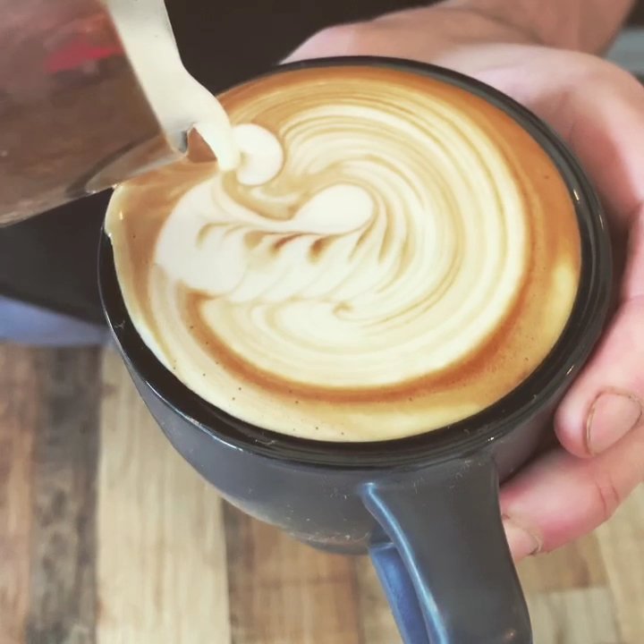 Tommy Black Espresso specialty coffee shop in Sydney - photo 6