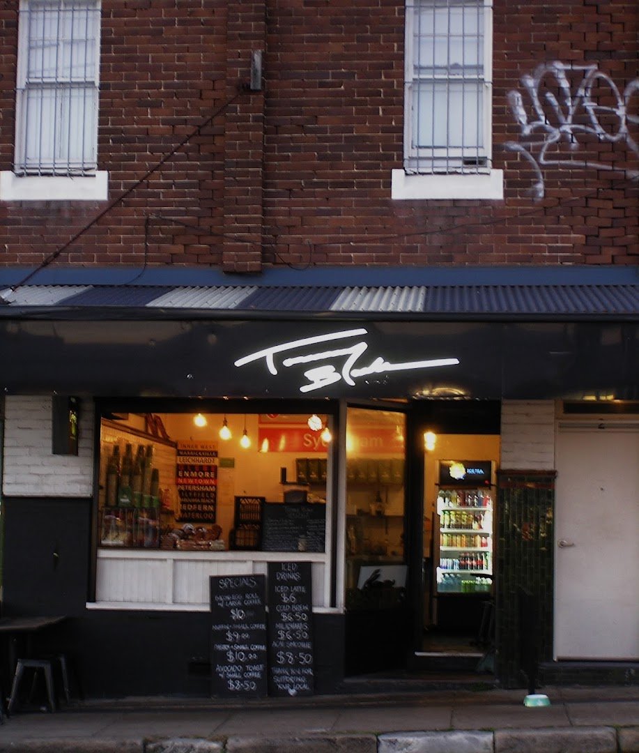 Tommy Black Espresso specialty coffee shop in Sydney - photo 9