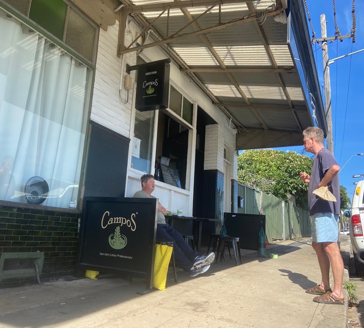 Tommy Black Espresso specialty coffee shop in Sydney - photo 10