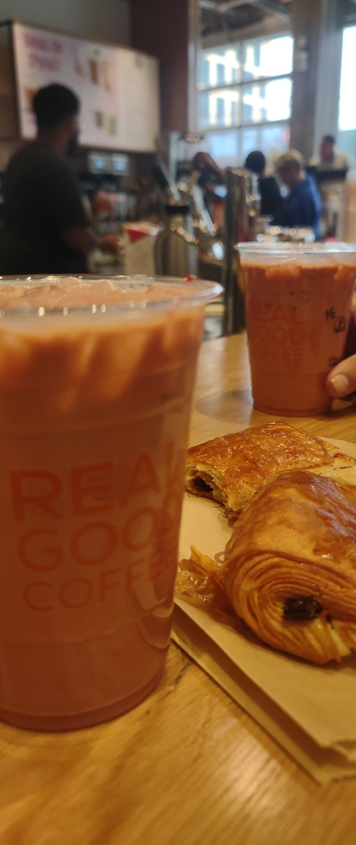 Compass Coffee specialty coffee shop in Washington, D.C. - photo 12