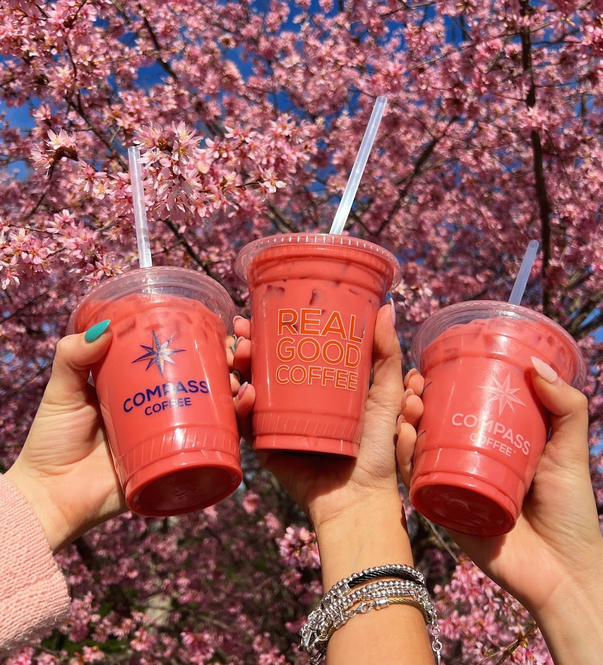 Compass Coffee specialty coffee shop in Washington, D.C. - photo 7