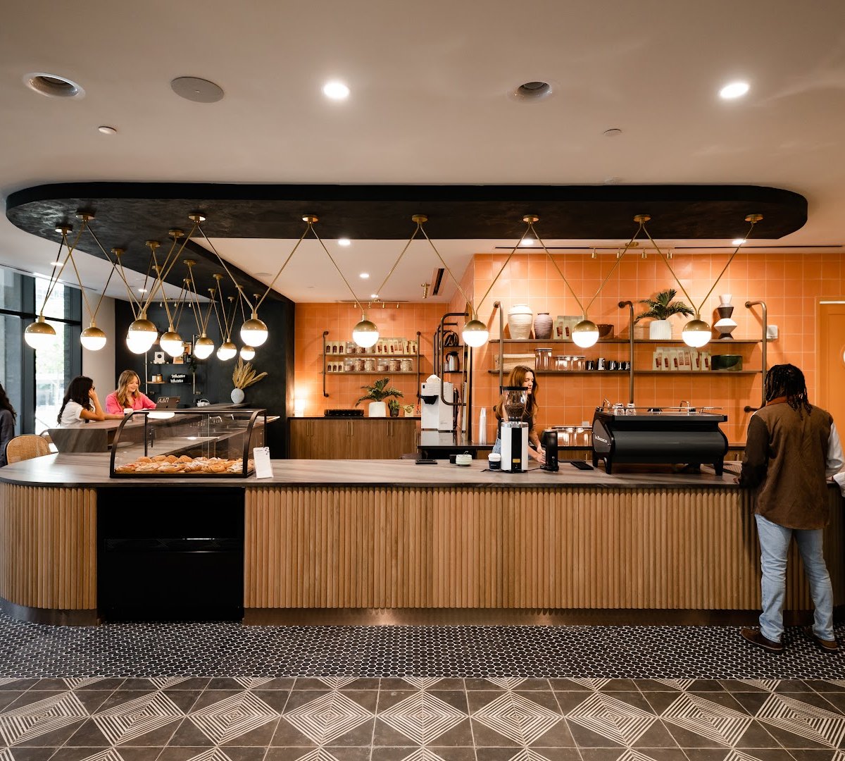 Daydreamer Coffee specialty coffee shop in Atlanta - photo 3