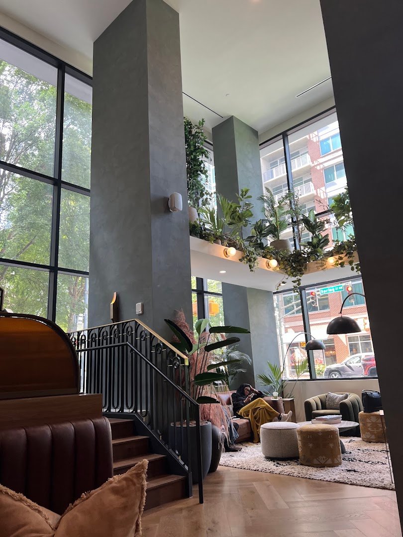 Daydreamer Coffee specialty coffee shop in Atlanta - photo 7