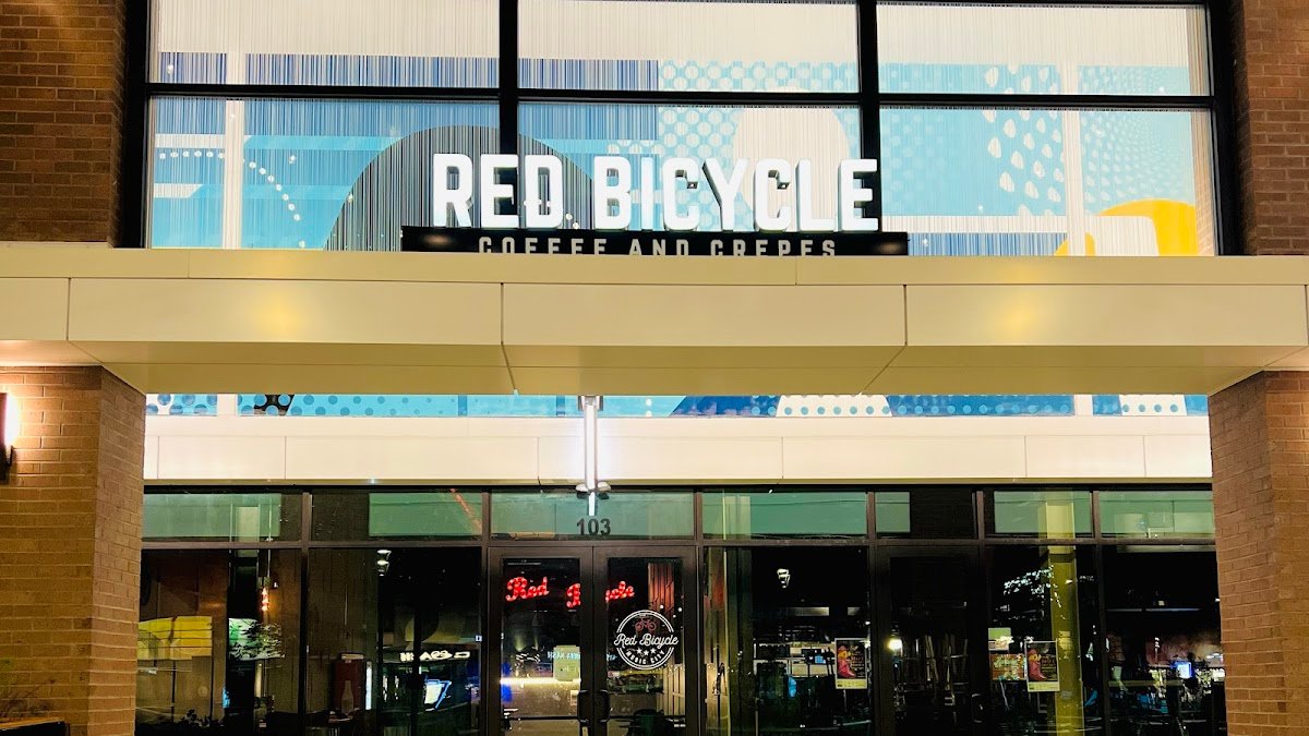 Red Bicycle Coffee Century Farms specialty coffee shop in Nashville - photo 2