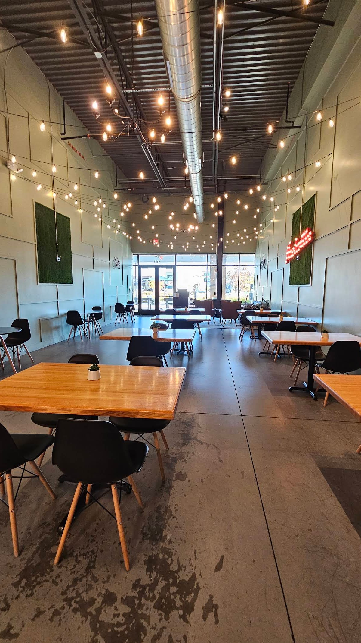 Red Bicycle Coffee Century Farms specialty coffee shop in Nashville - photo 9