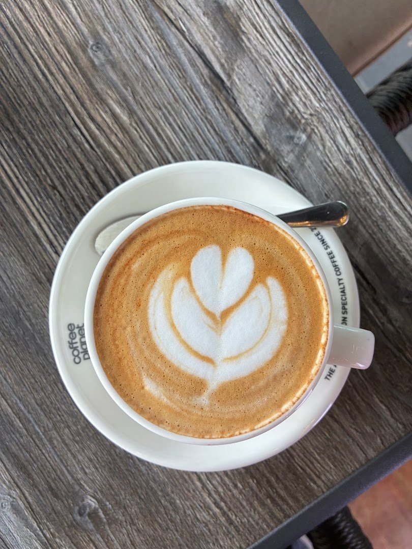 Coffee Planet - Foundry Downtown specialty coffee shop in Dubai - photo 2