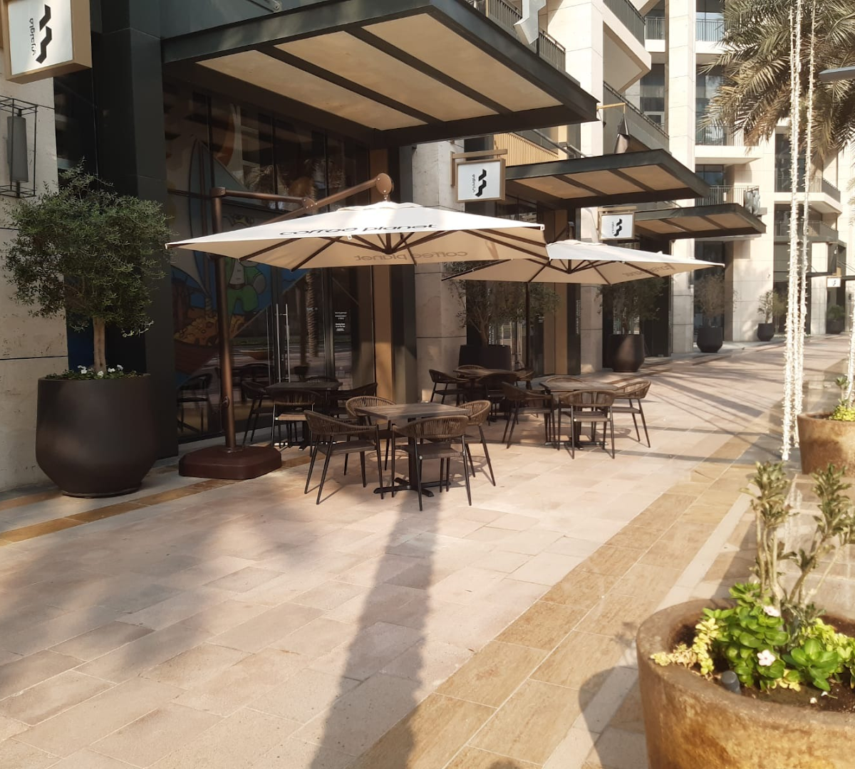 Coffee Planet - Foundry Downtown specialty coffee shop in Dubai - photo 3