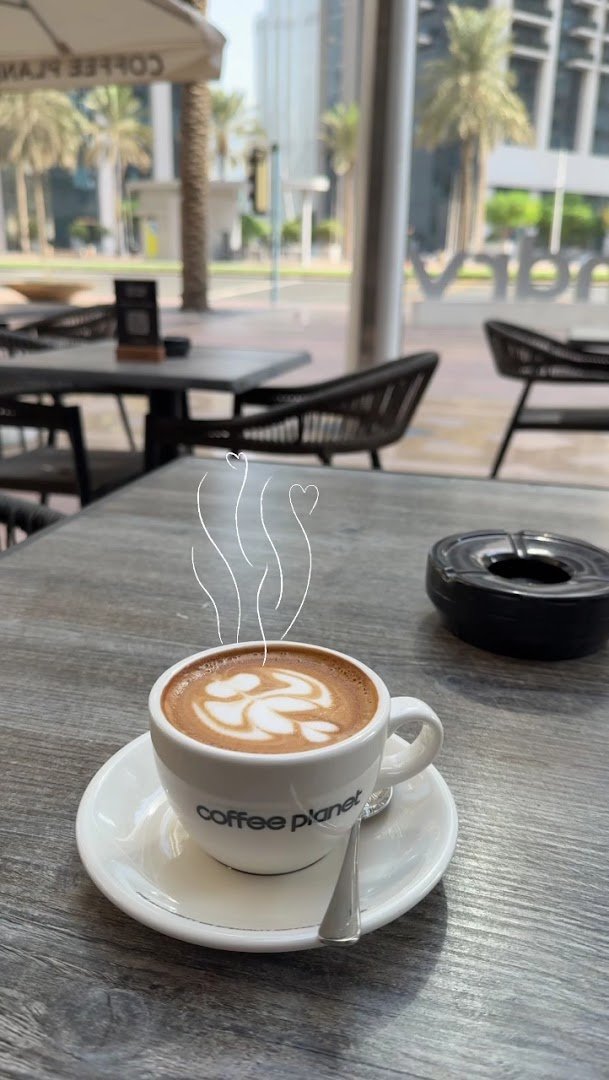 Coffee Planet - Foundry Downtown specialty coffee shop in Dubai - photo 6