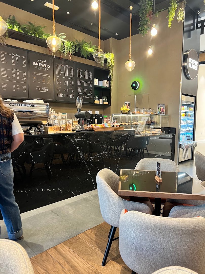 Coffee Planet - Foundry Downtown specialty coffee shop in Dubai - photo 8