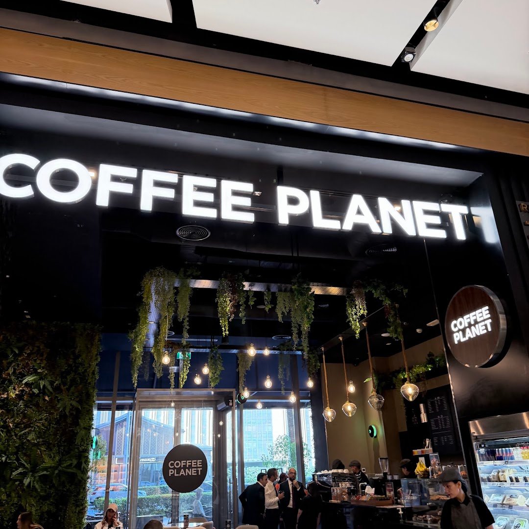 Coffee Planet - Foundry Downtown specialty coffee shop in Dubai - photo 9