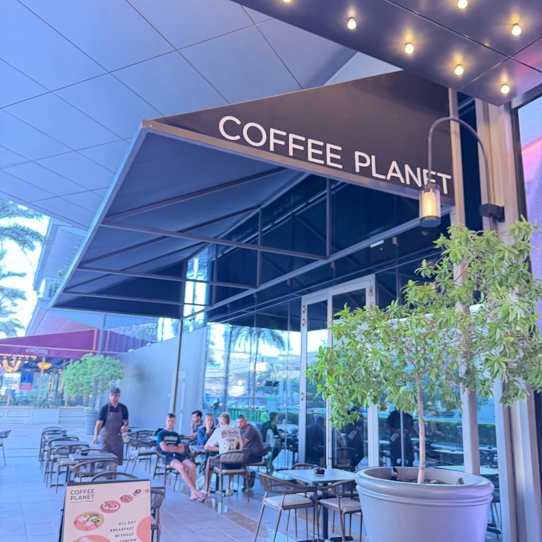 Coffee Planet - Foundry Downtown specialty coffee shop in Dubai - photo 10