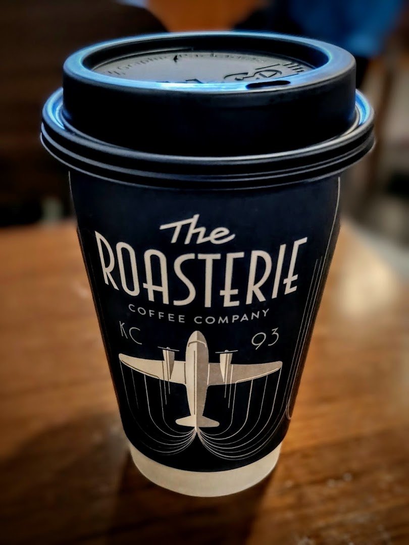 The Roasterie Café I Leawood specialty coffee shop in Kansas City - photo 8
