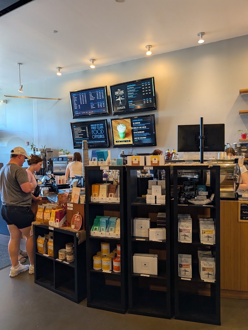 The Roasterie Café I Leawood specialty coffee shop in Kansas City - photo 9
