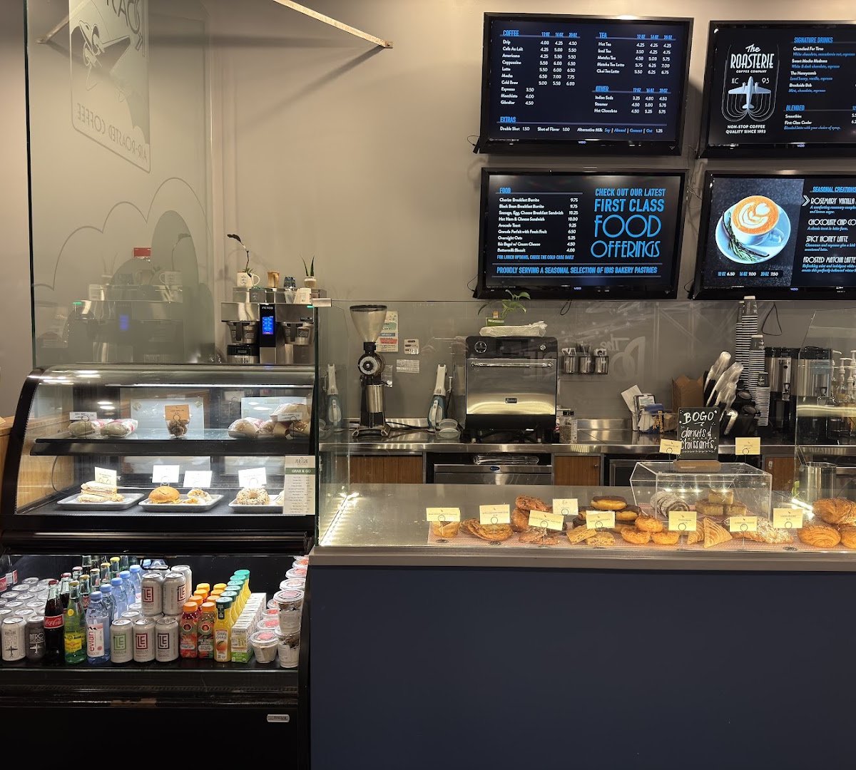The Roasterie Café I Leawood specialty coffee shop in Kansas City - photo 10