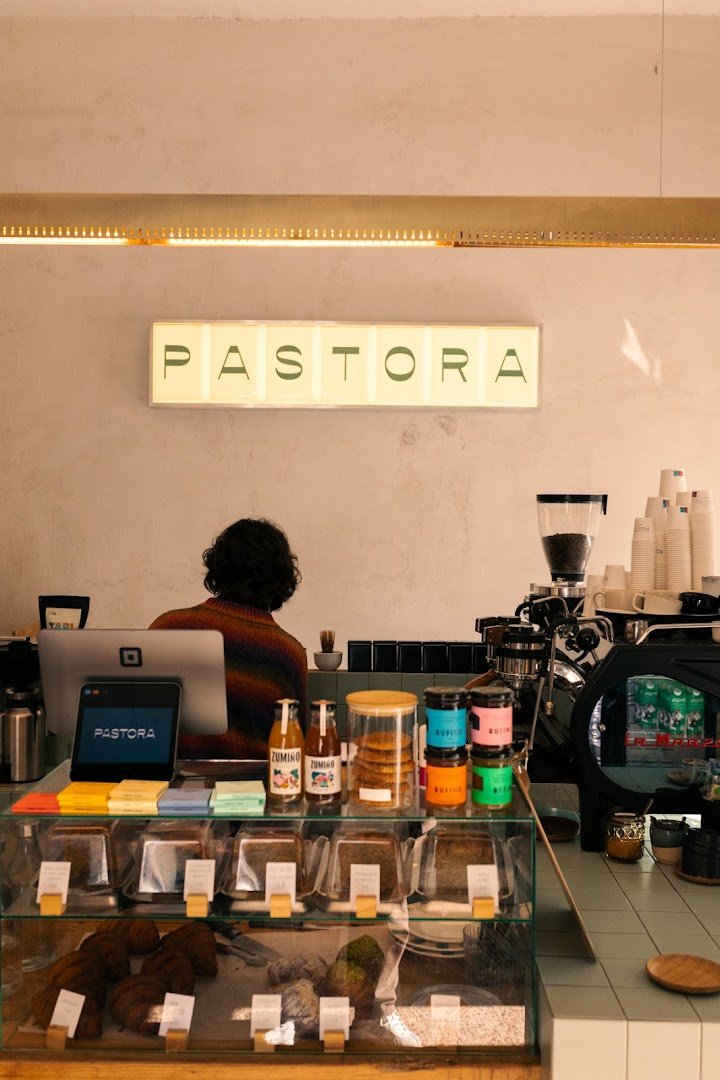 PASTORA – Café & Bottle Shop specialty coffee shop in Madrid - photo 5