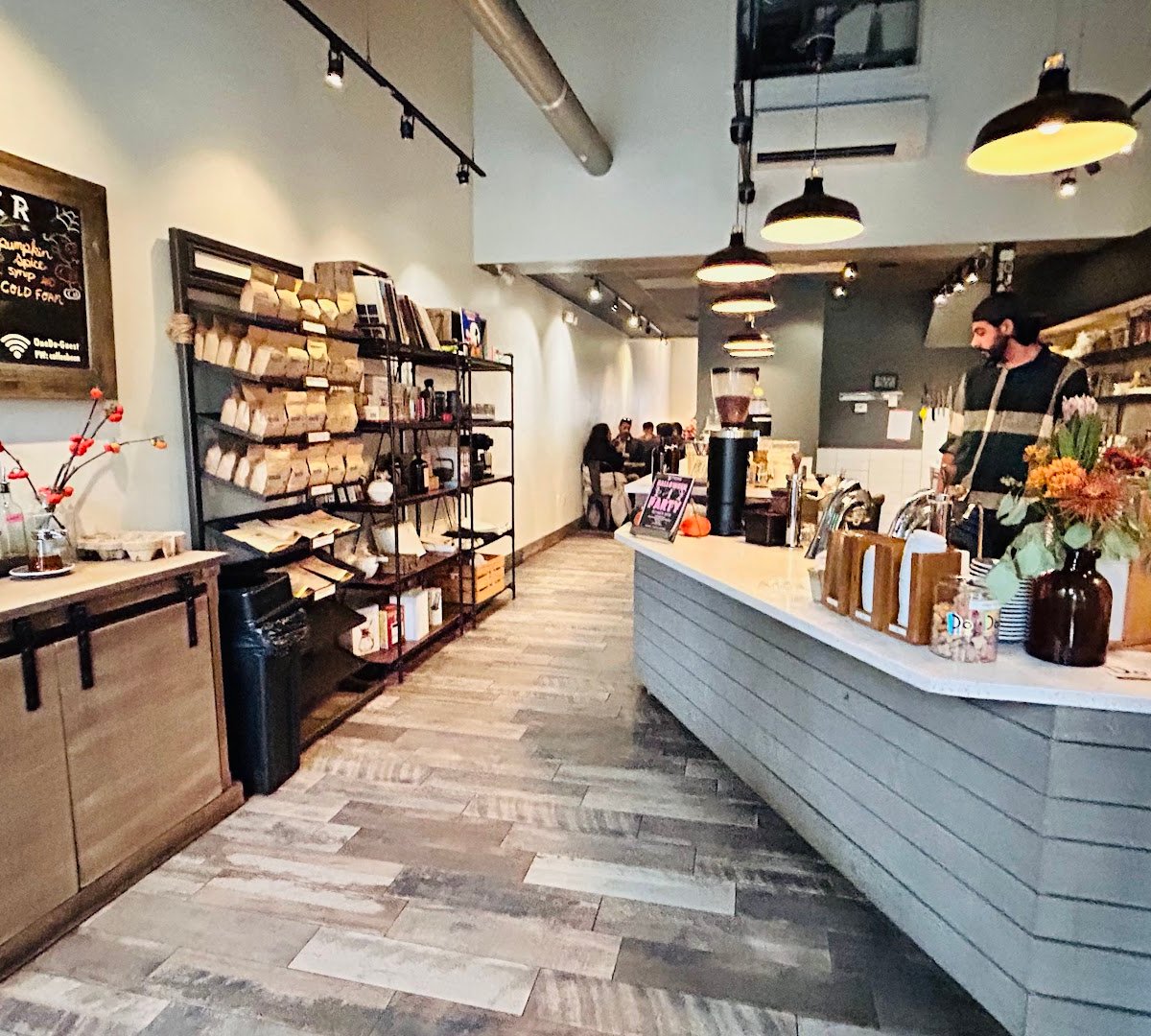 OneDo Coffee Roasters specialty coffee shop in Baltimore - photo 5