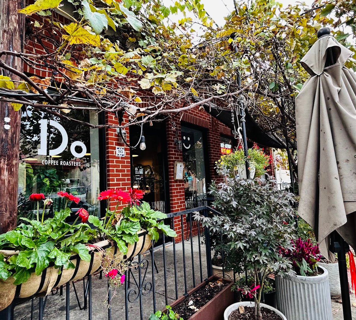 OneDo Coffee Roasters specialty coffee shop in Baltimore - photo 6