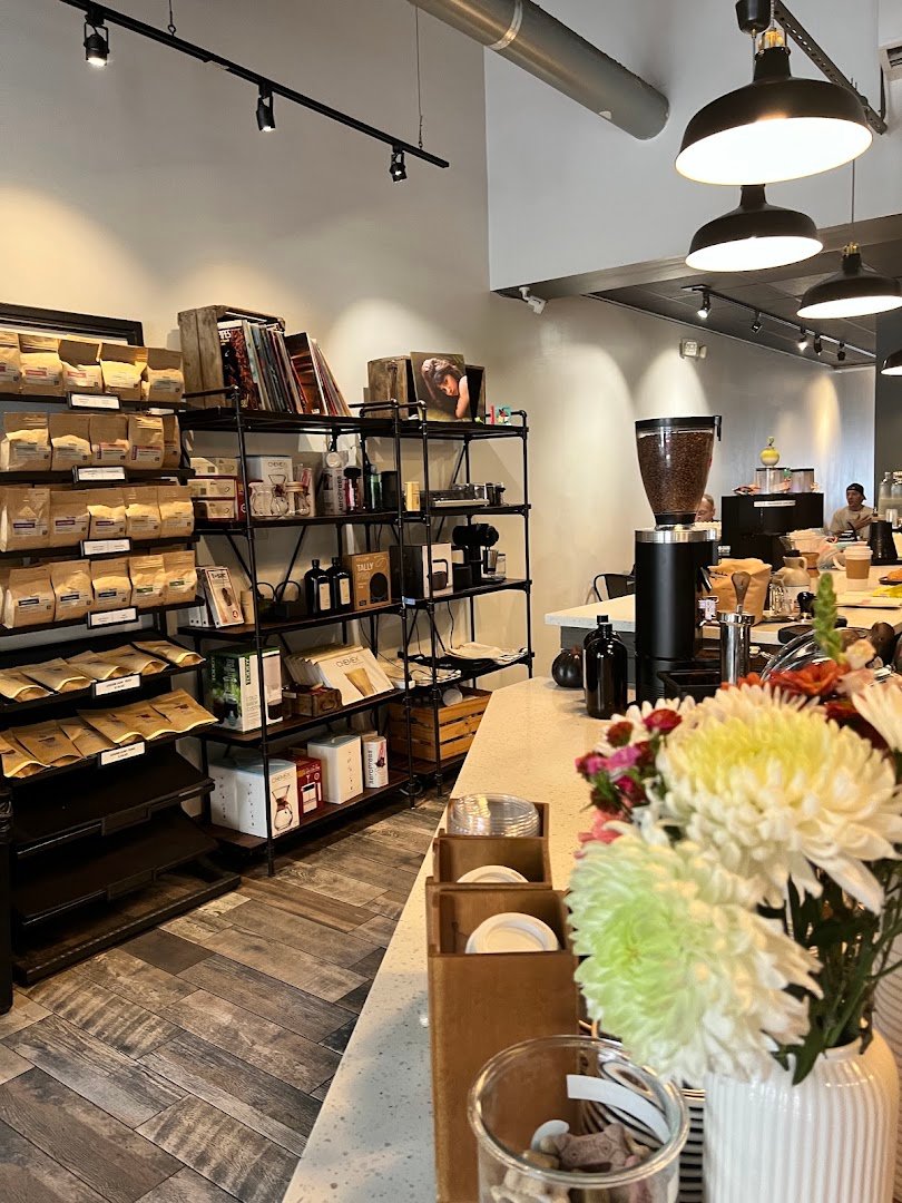 OneDo Coffee Roasters specialty coffee shop in Baltimore - photo 8