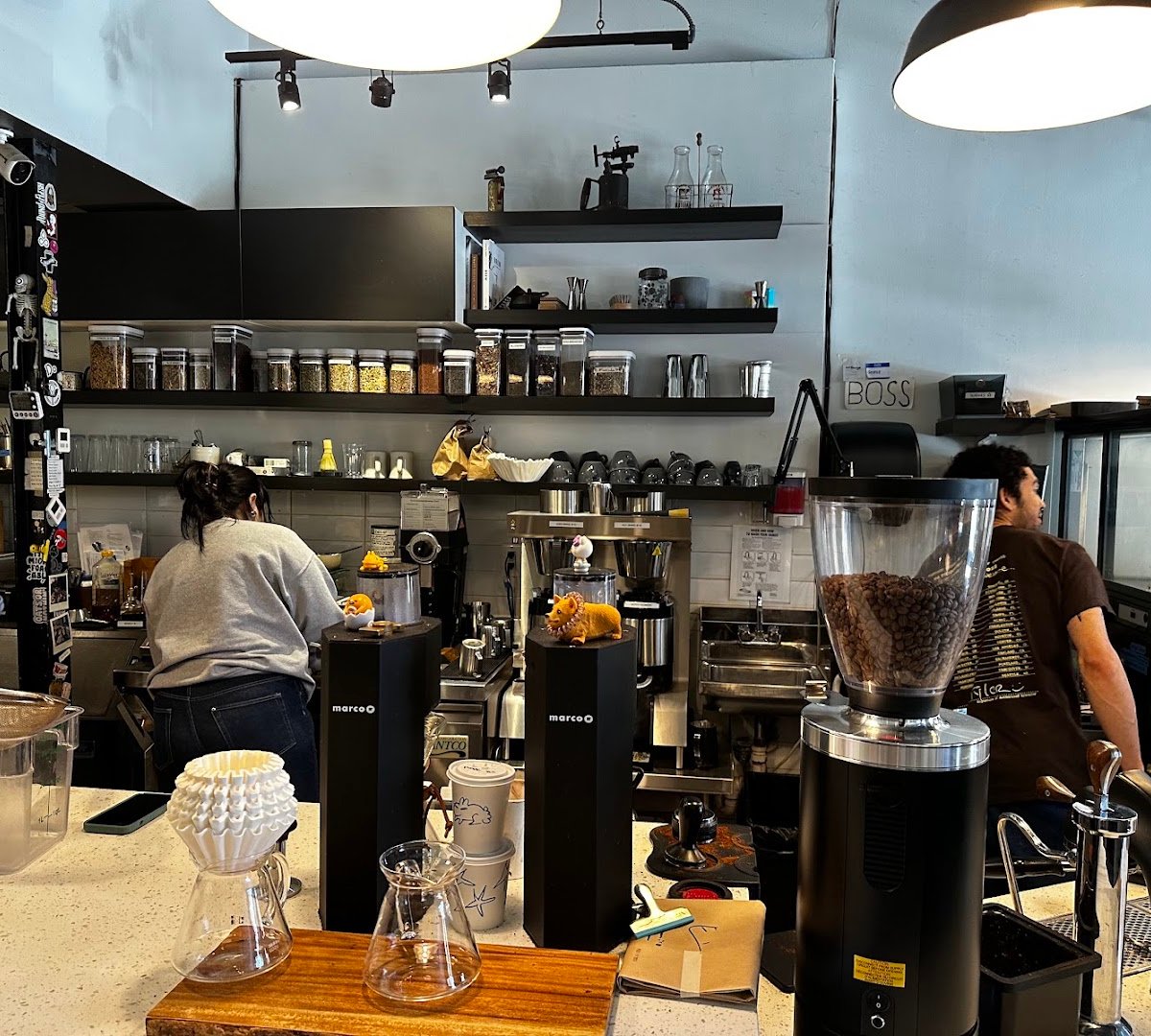 OneDo Coffee Roasters specialty coffee shop in Baltimore - photo 10