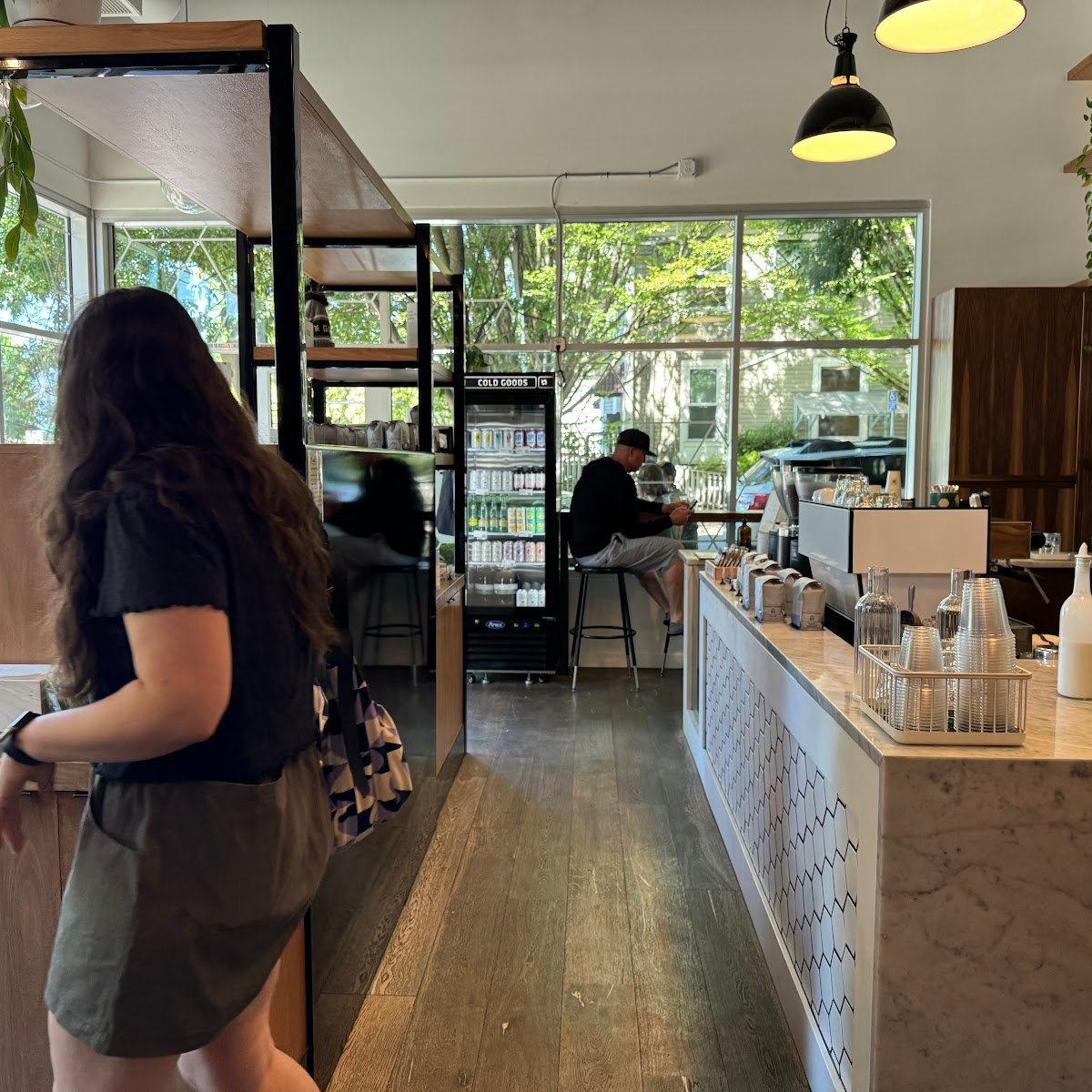 Good Coffee specialty coffee shop in Portland - photo 11