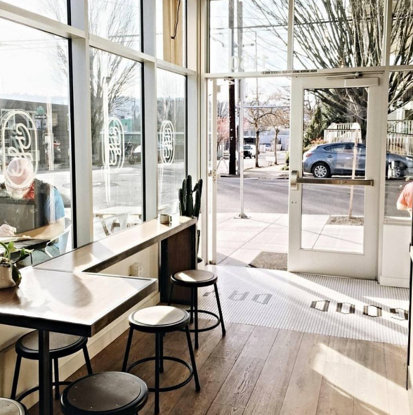 Good Coffee specialty coffee shop in Portland - photo 2