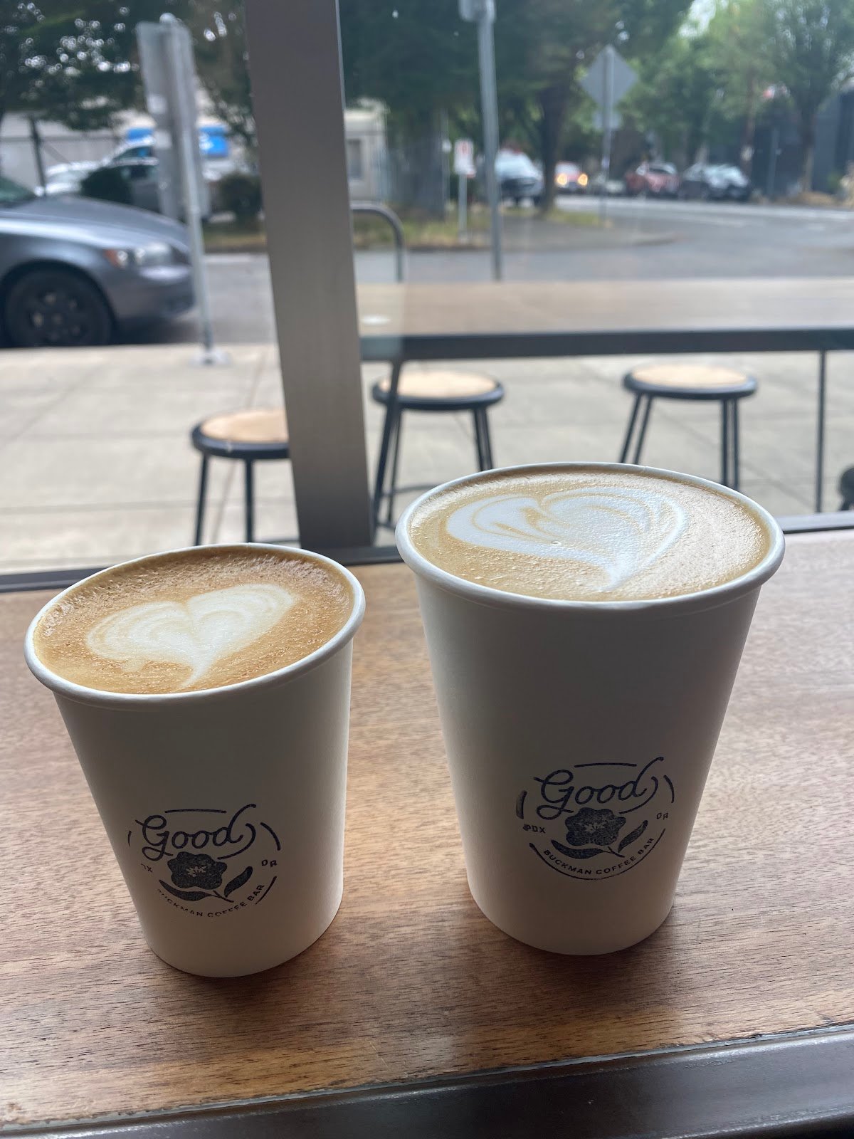 Good Coffee specialty coffee shop in Portland - photo 3