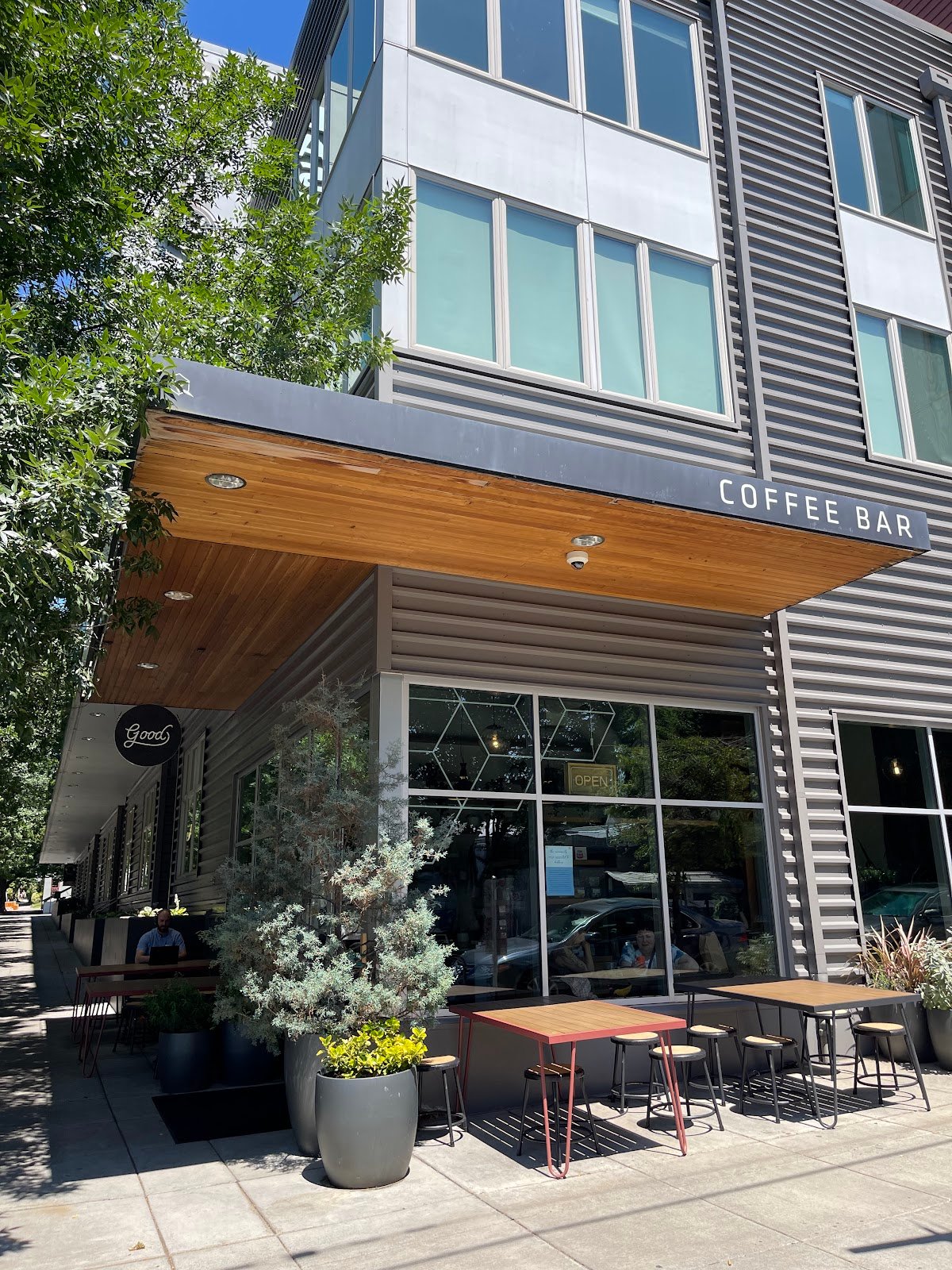 Good Coffee specialty coffee shop in Portland - photo 5