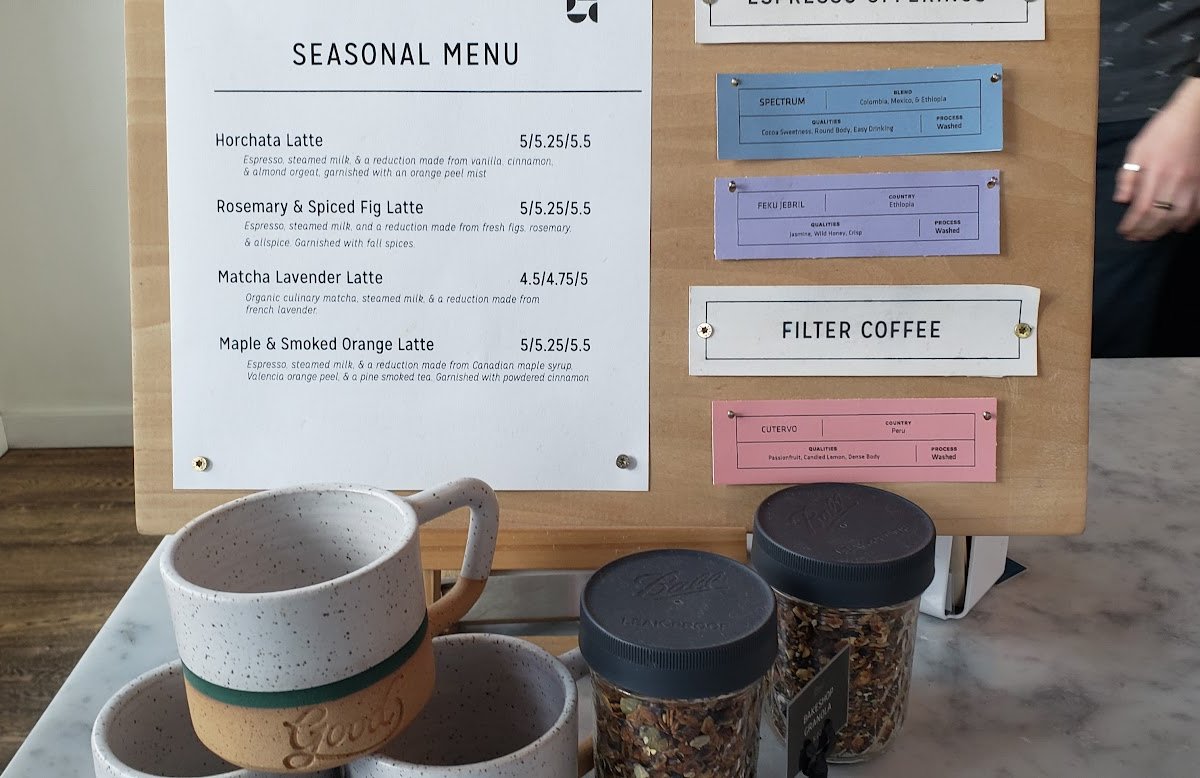 Good Coffee specialty coffee shop in Portland - photo 10