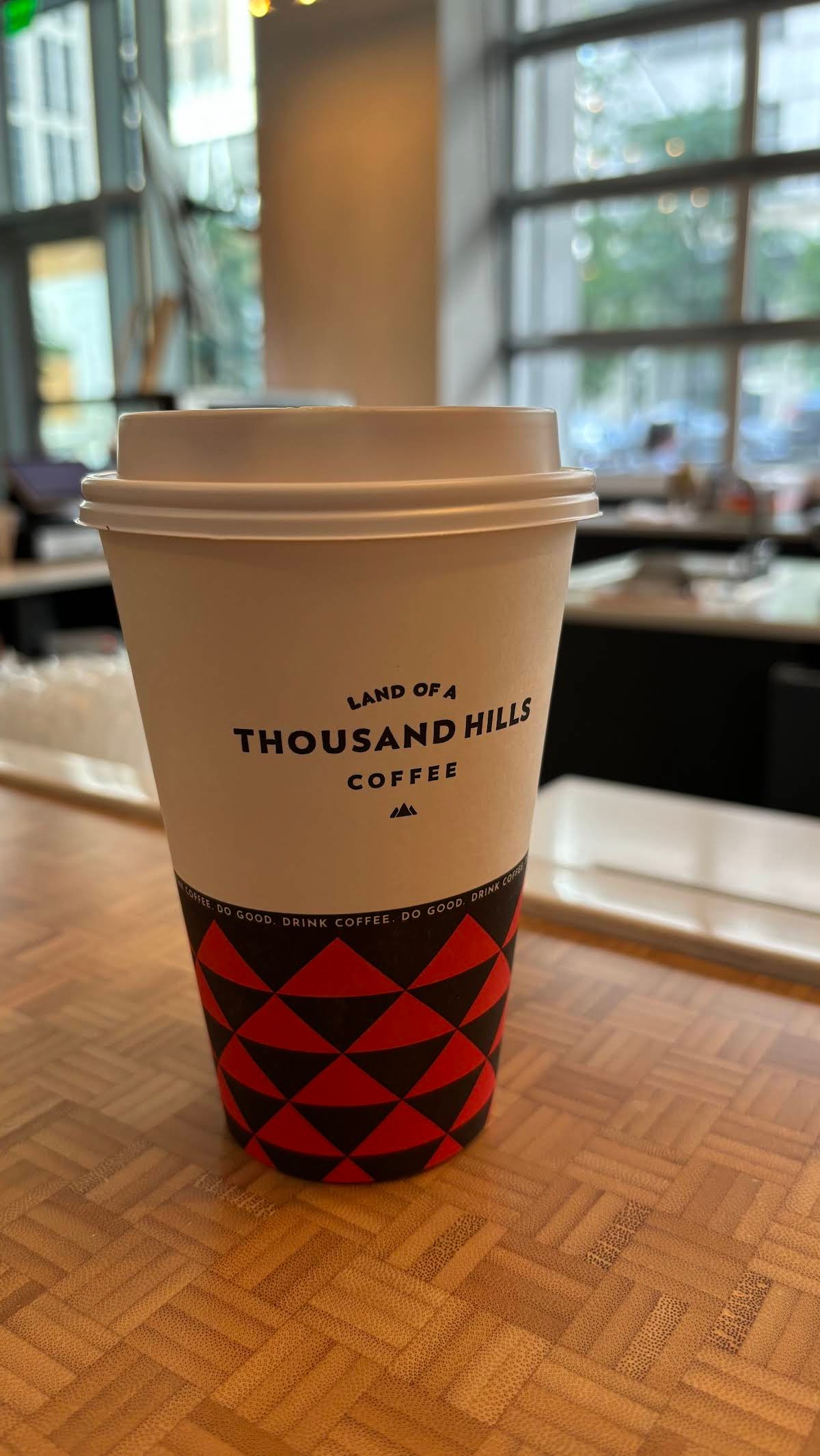 Land of a Thousand Hills Coffee specialty coffee shop in Atlanta - photo 11